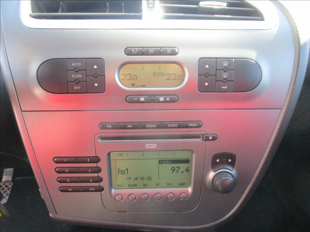 Seat Leon Hatchback 2,0 l 125 kw