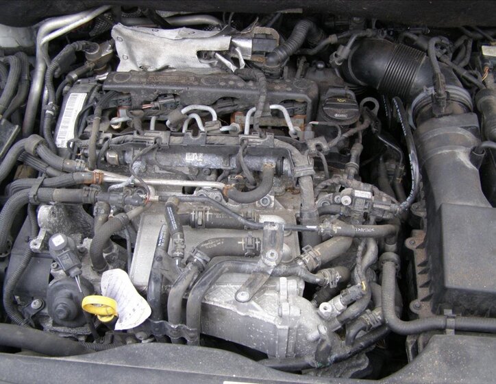 Volkswagen Caddy Ostatní 2,0 l 75 kw