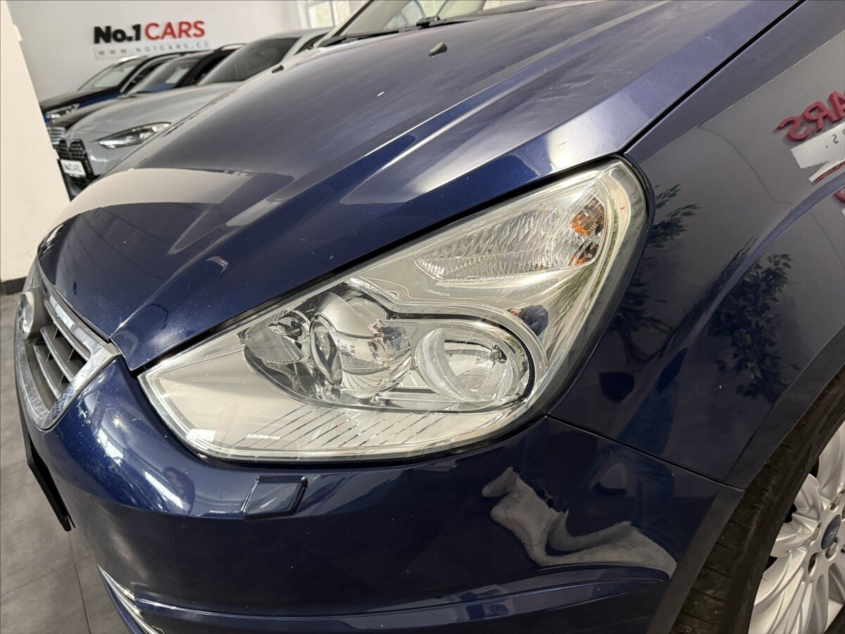 Ford Galaxy MPV 2,0 l 120 kw