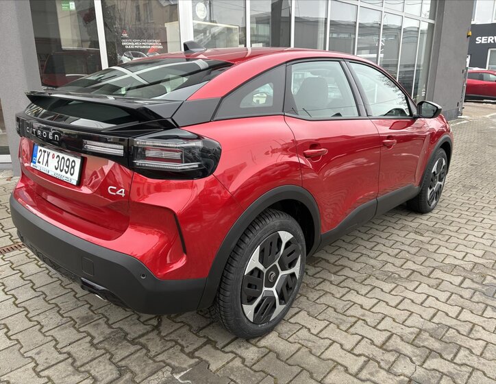 Citroën C4 4