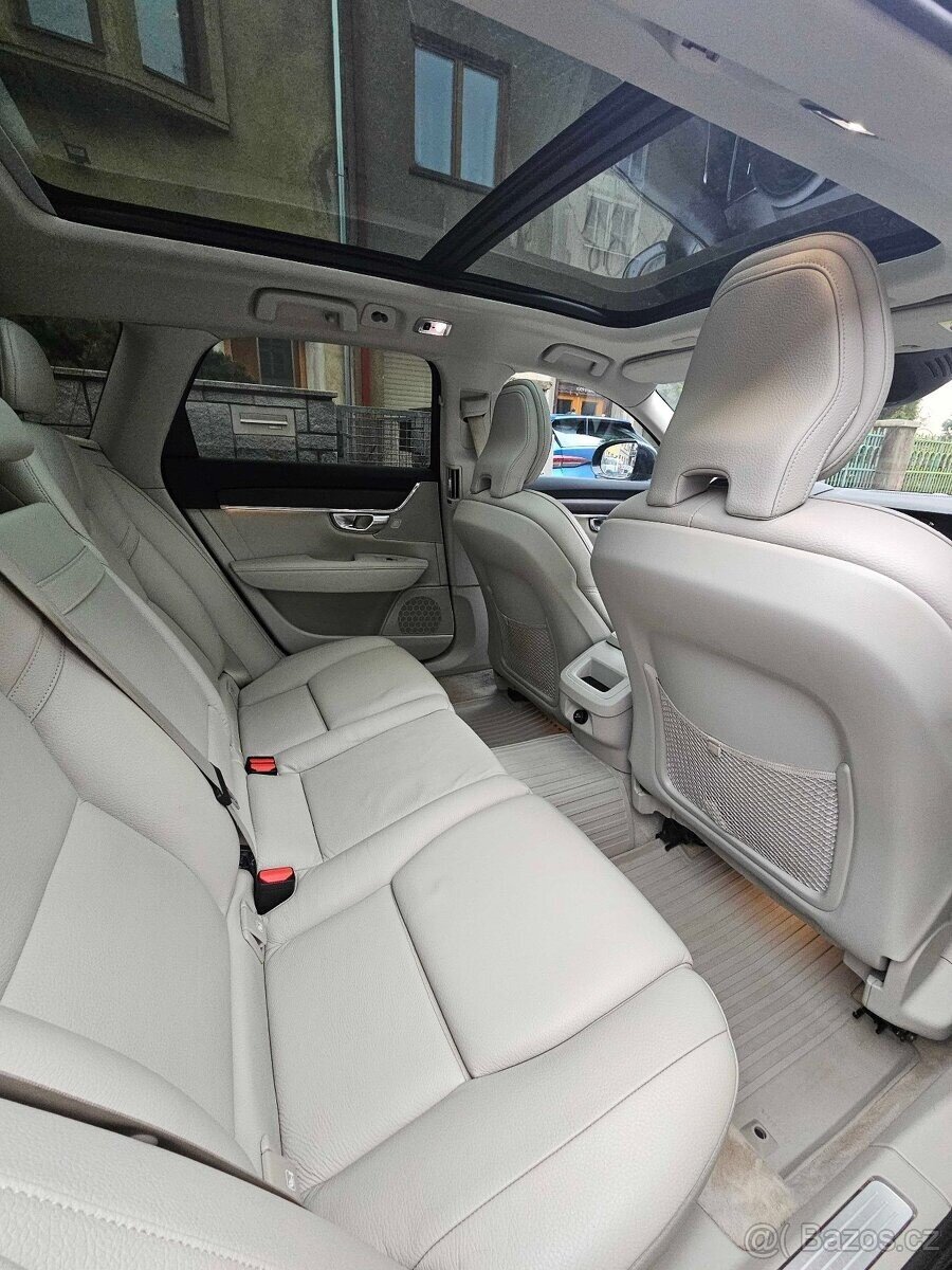 Volvo V90 Kombi 0,0 173 kw