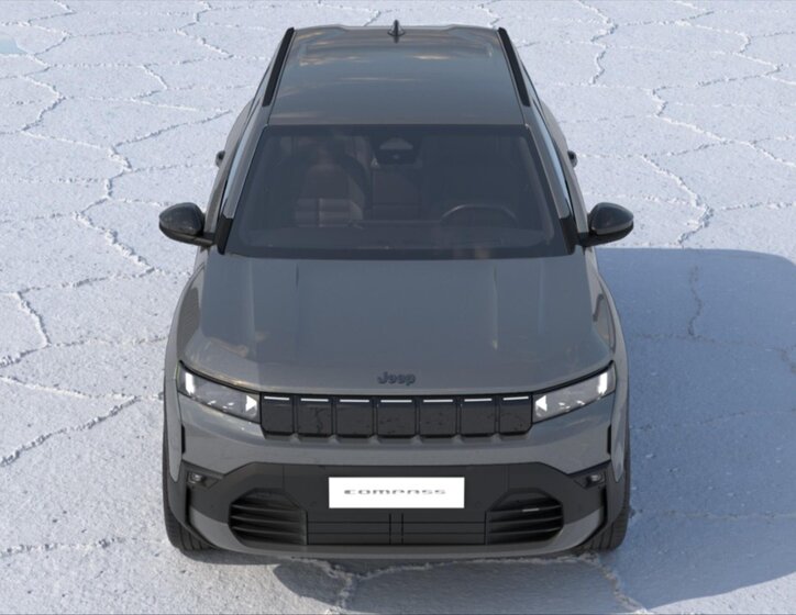 Jeep Compass SUV / Terénní 1,2 l 107 kw