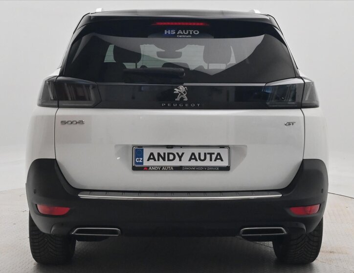 Peugeot 5008 SUV / Terénní 1,6 l 133 kw