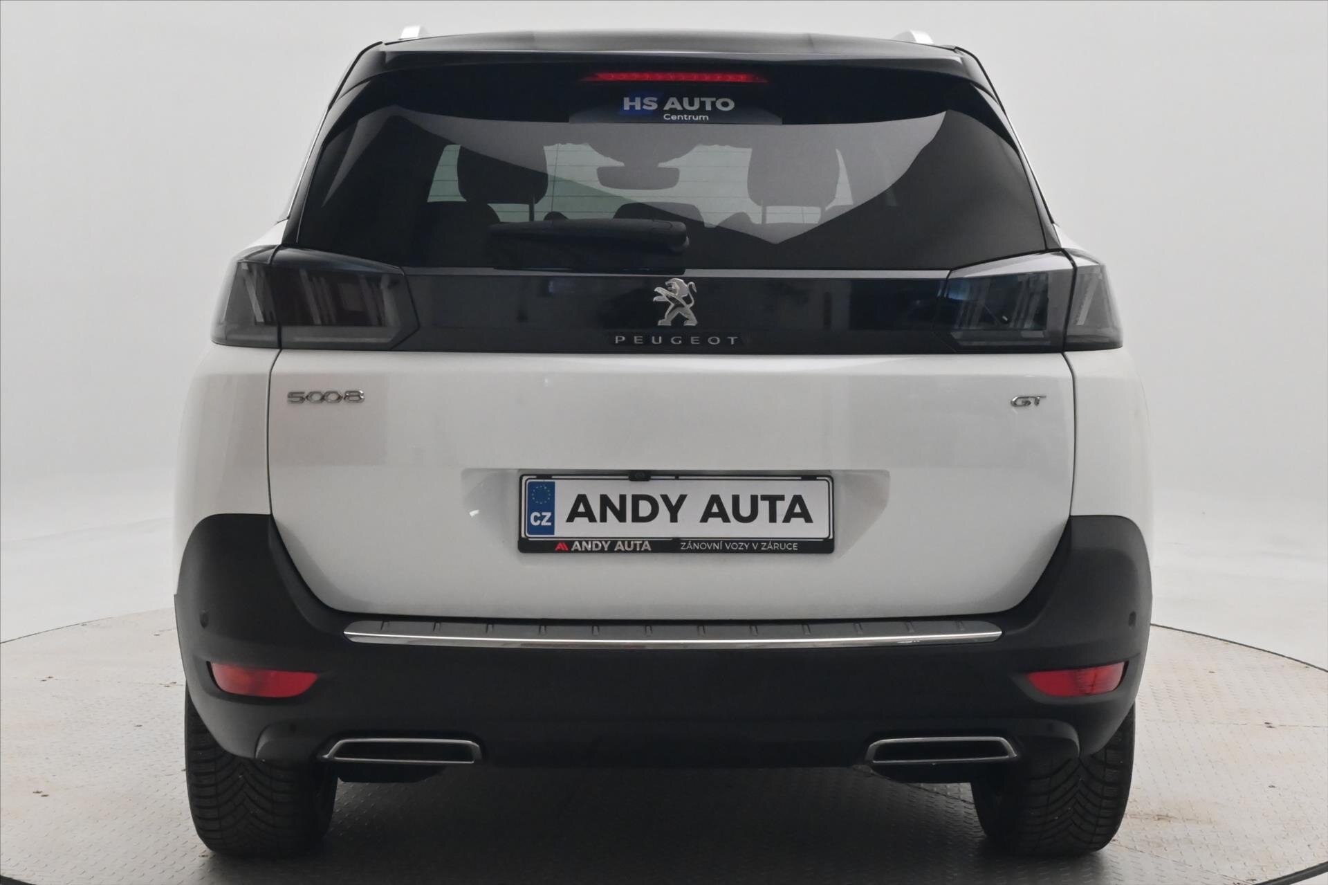 Peugeot 5008 SUV / Terénní 1,6 l 133 kw