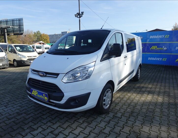 Ford Transit Custom Ostatní 2,0 l 96 kw