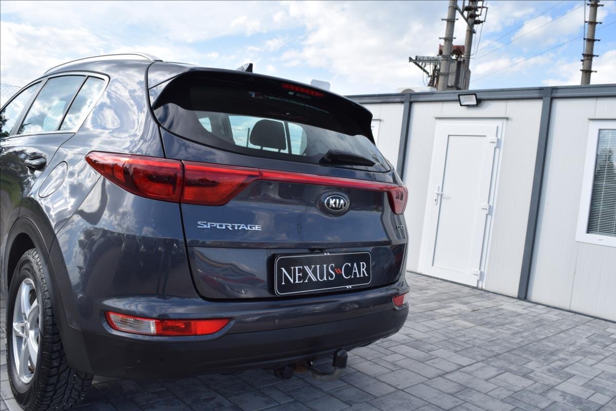 KIA Sportage SUV 2,0 l 100 kw