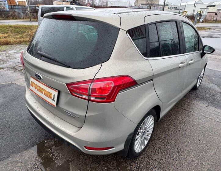 Ford B-MAX 8