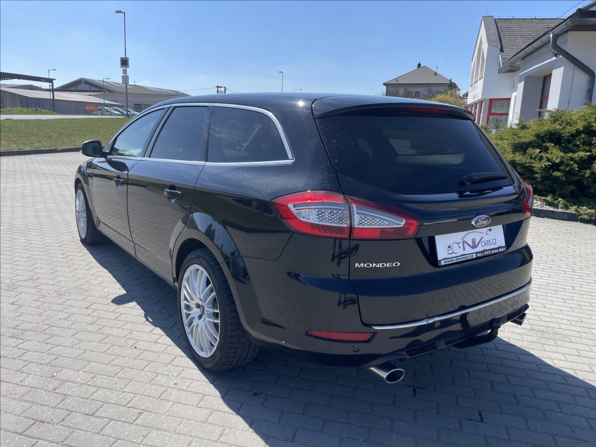 Ford Mondeo Kombi 2,2 l 147 kw