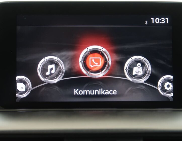 Mazda 6 Kombi 2,0 l 121 kw