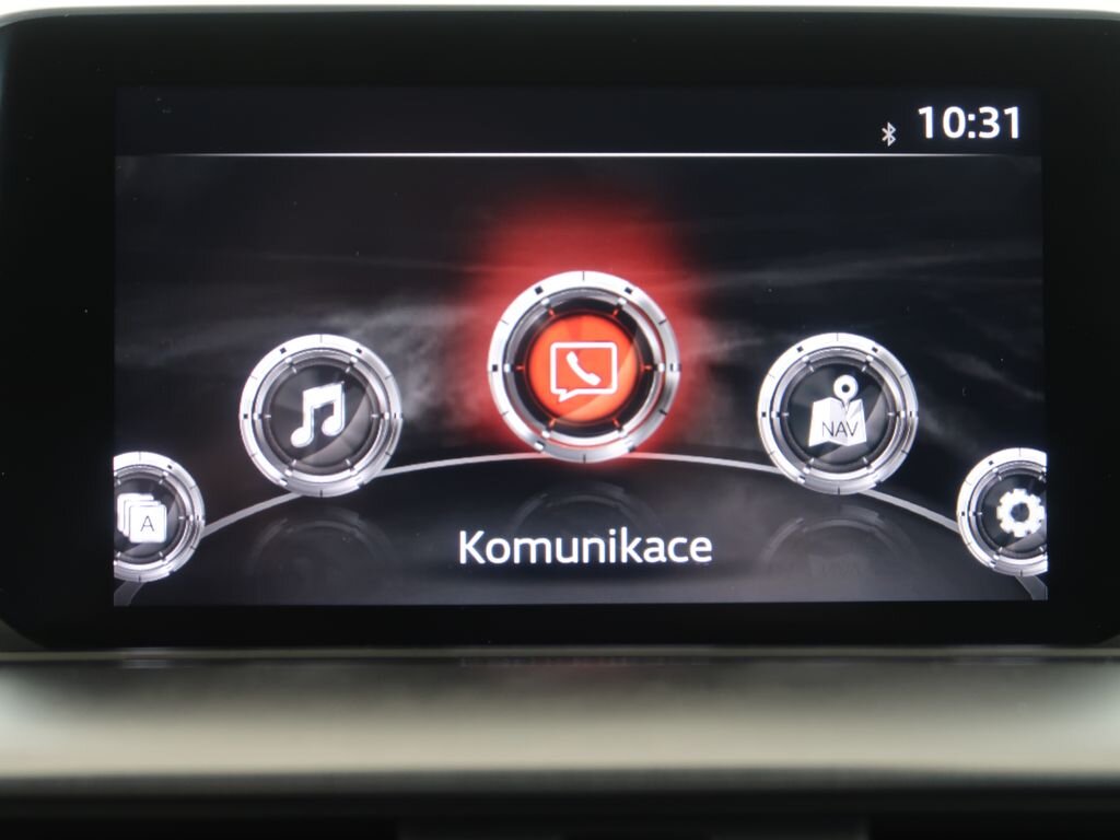 Mazda 6 Kombi 2,0 l 121 kw