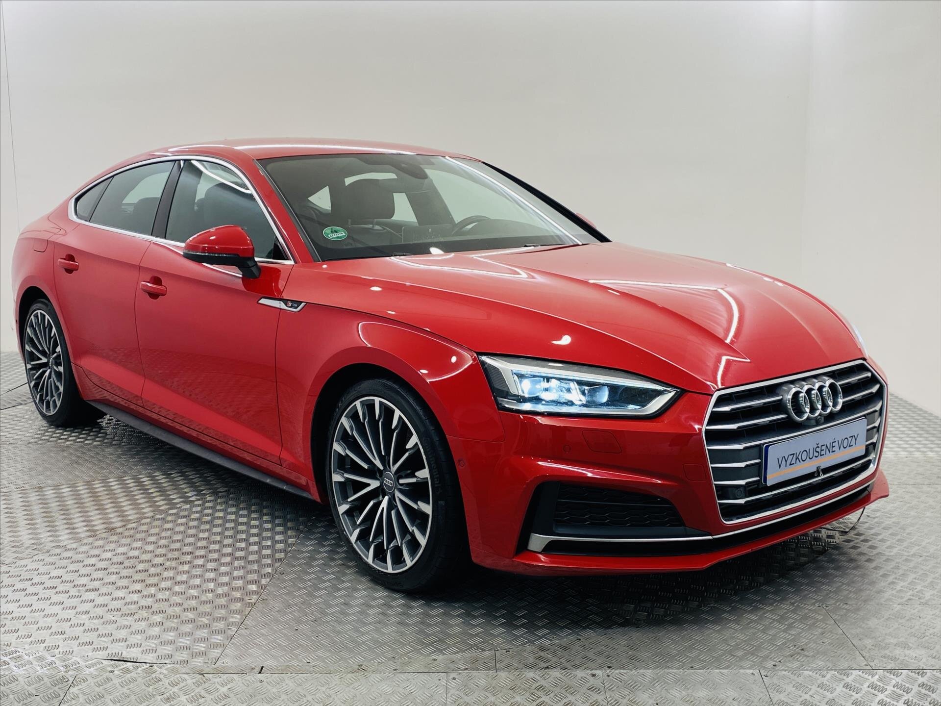 Audi A5 Liftback 2,0 l 125 kw