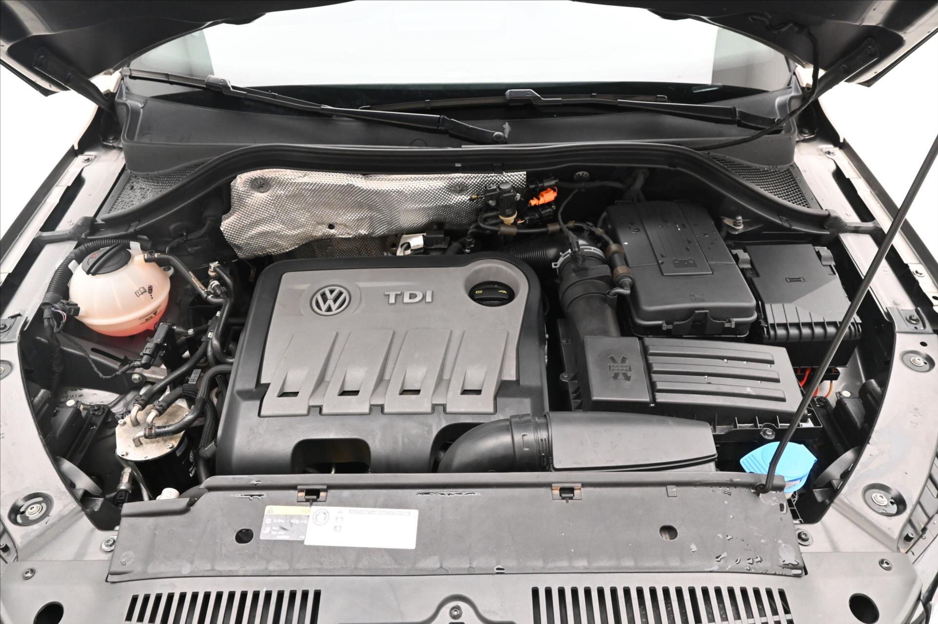 Volkswagen Tiguan SUV 2,0 l 81 kw