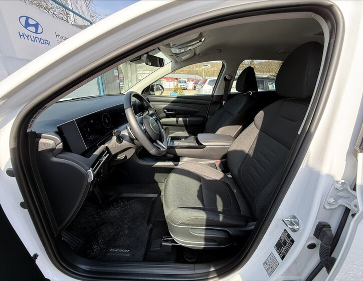 Hyundai Tucson SUV / Terénní 1,6 l 118 kw