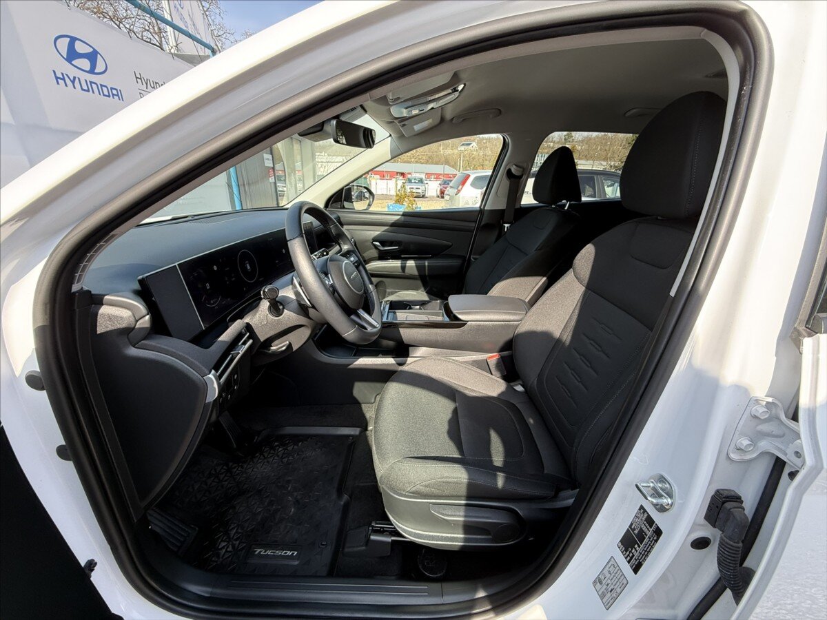 Hyundai Tucson SUV / Terénní 1,6 l 118 kw