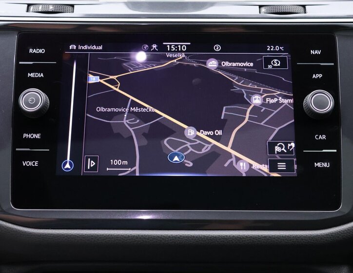 Volkswagen Tiguan Allspace SUV / Terénní 2,0 l 147 kw