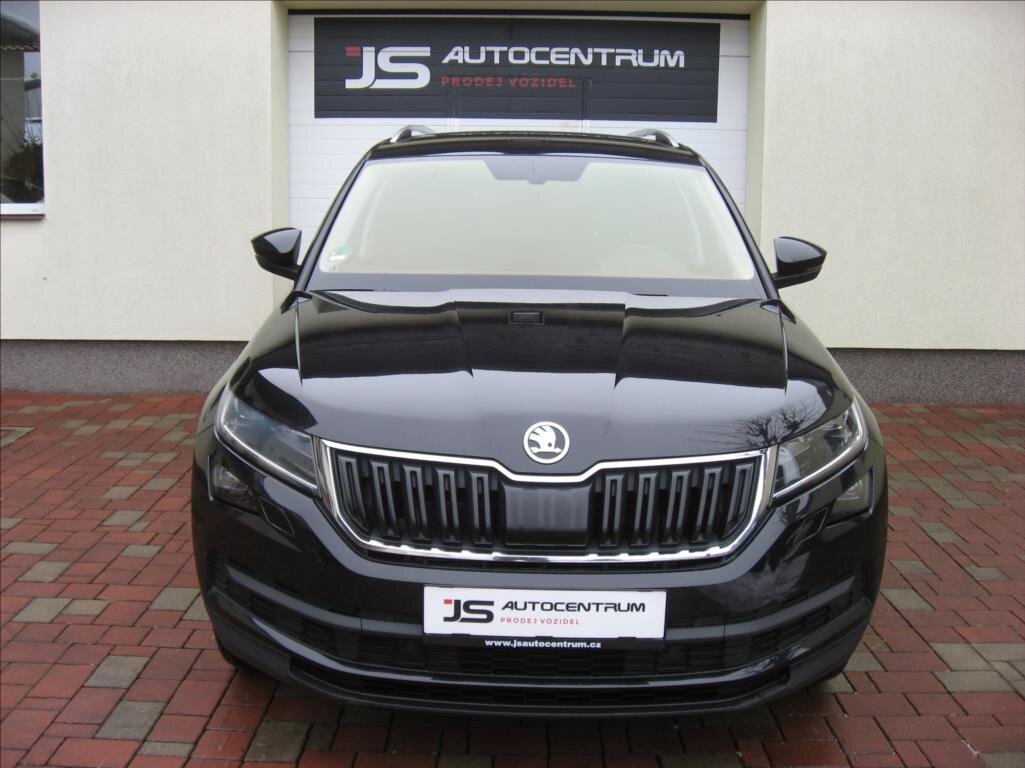 Škoda Kodiaq SUV 2,0 l 110 kw