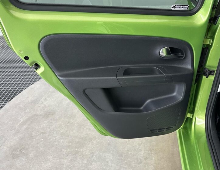 Škoda Citigo Hatchback 999,0 55 kw
