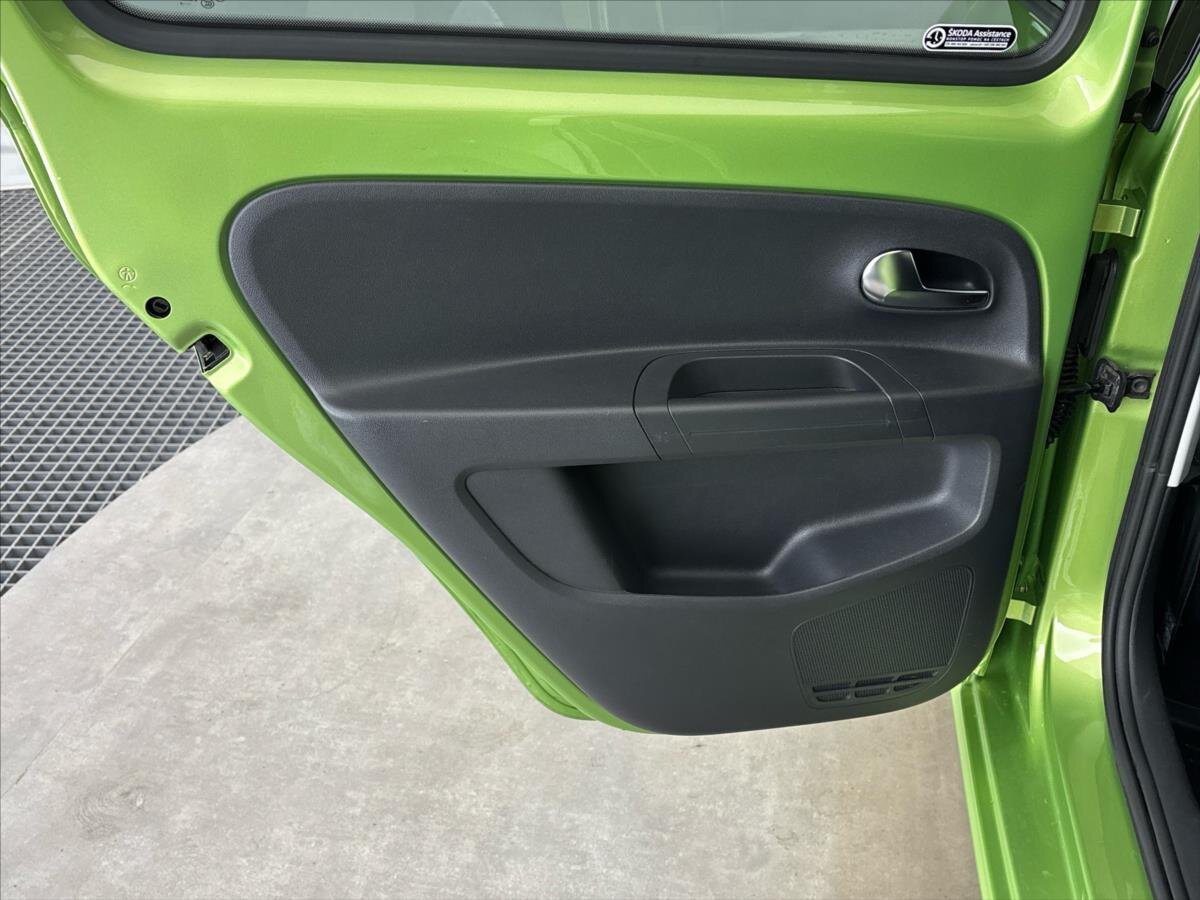 Škoda Citigo Hatchback 999,0 55 kw