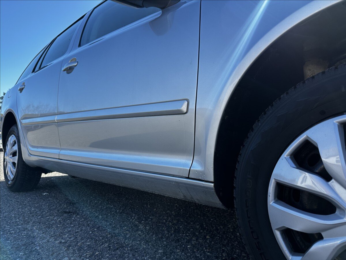 Škoda Octavia Kombi 1,6 l 77 kw