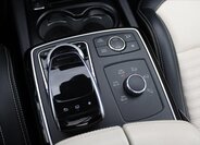 Mercedes-Benz GLE SUV / Terénní 4,7 l 335 kw