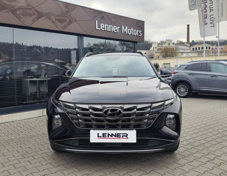 Hyundai Tucson SUV 1,6 l 110 kw