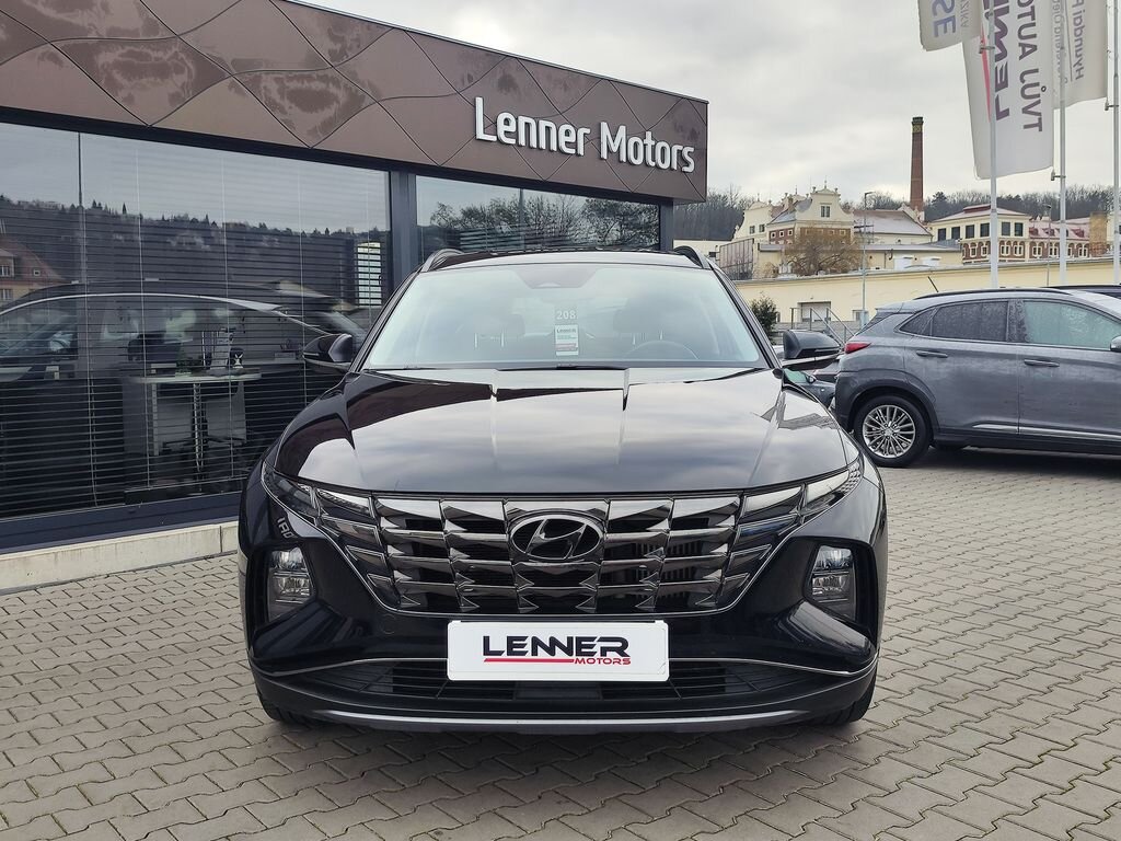 Hyundai Tucson SUV 1,6 l 110 kw