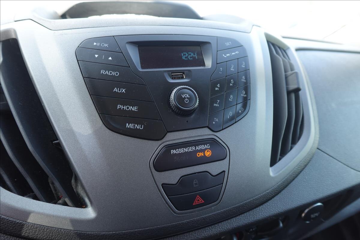 Ford Transit Ostatní 2,2 l 74 kw