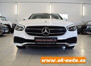 Mercedes-Benz Třídy E Kombi 0,0 0