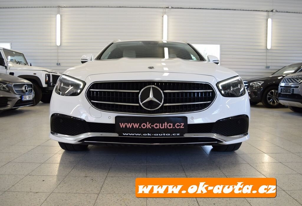 Mercedes-Benz Třídy E Kombi 0,0 0