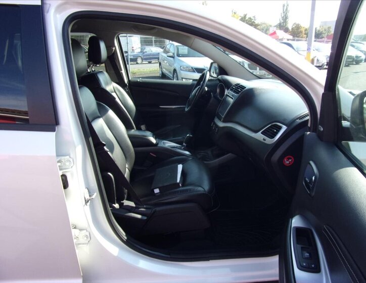 Fiat Freemont SUV / Terénní 2,0 l 125 kw