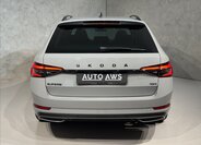 Škoda Superb Kombi 2,0 l 147 kw
