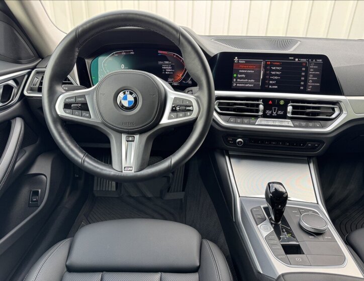 BMW Řada 4 25