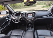Hyundai Santa Fe SUV 2,2 l 145 kw
