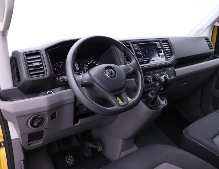 Volkswagen Crafter 26