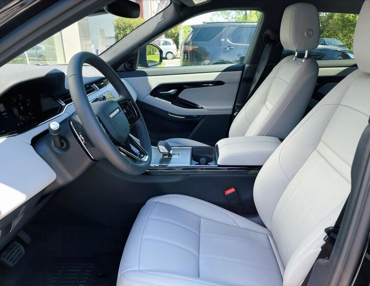 Land Rover Range Rover Evoque SUV 2,0 l 120 kw