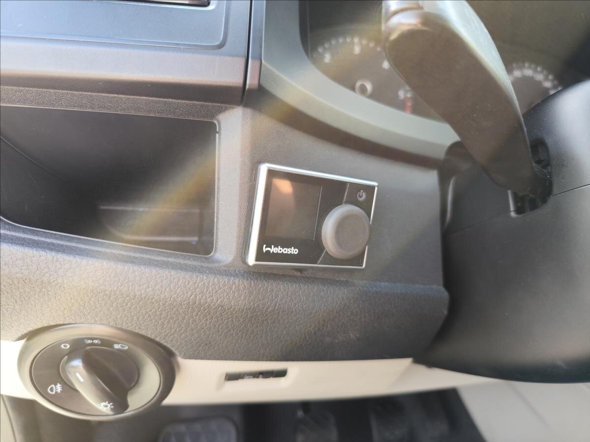 Volkswagen Transporter Ostatní 2,0 l 84 kw