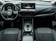 Nissan Qashqai SUV / Terénní 1,3 l 116 kw