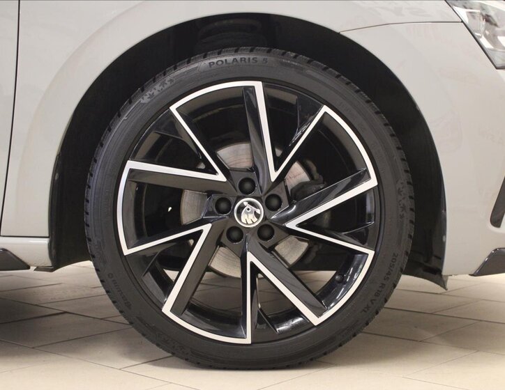 Škoda Scala Kombi 1,5 l 110 kw