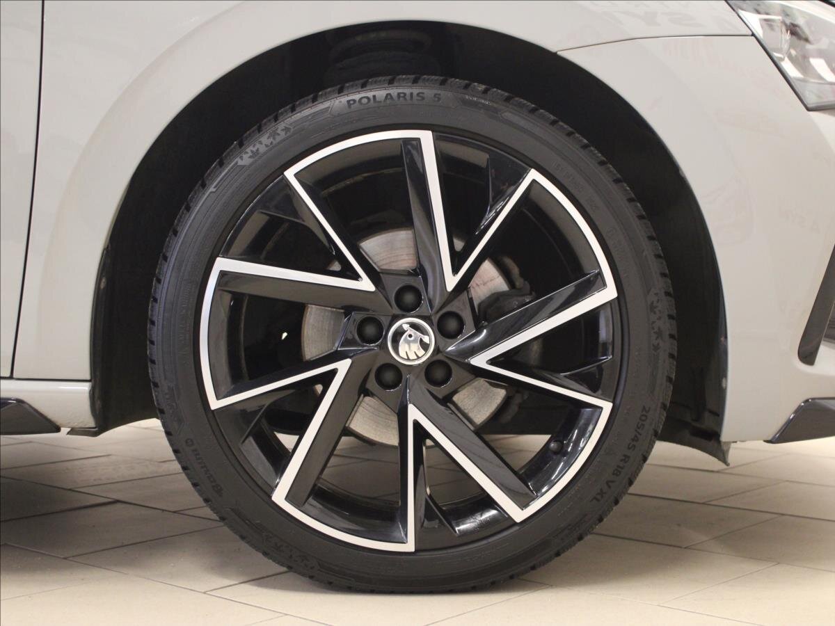 Škoda Scala Kombi 1,5 l 110 kw