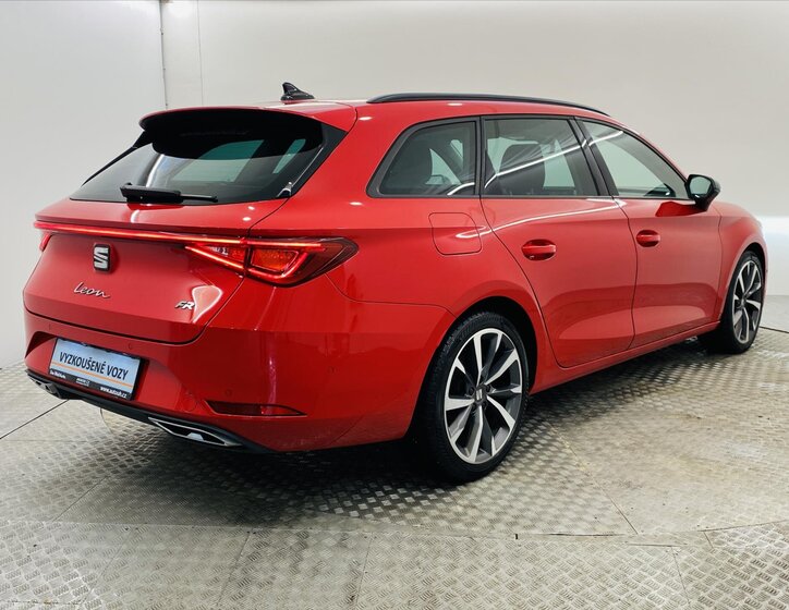Seat Leon Kombi 1,5 l 110 kw