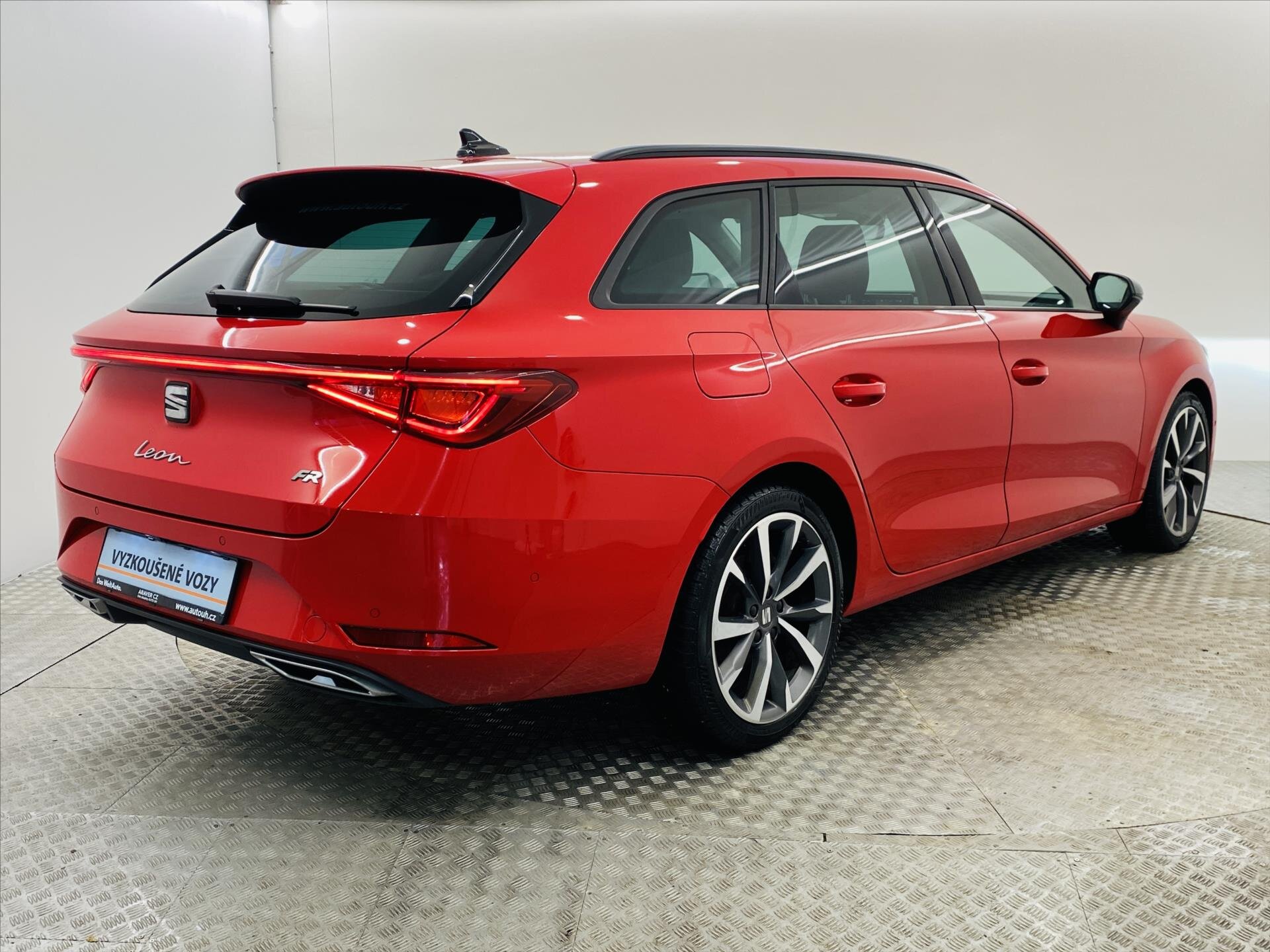 Seat Leon Kombi 1,5 l 110 kw