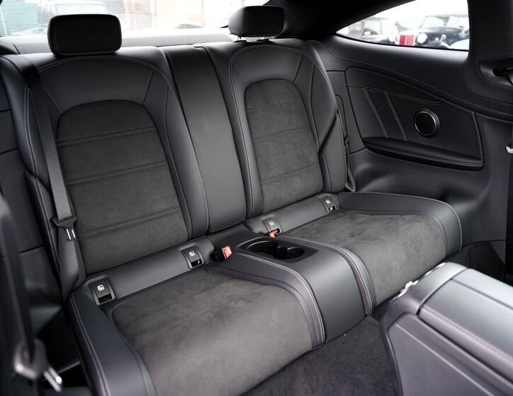 Mercedes-Benz Třídy C 33