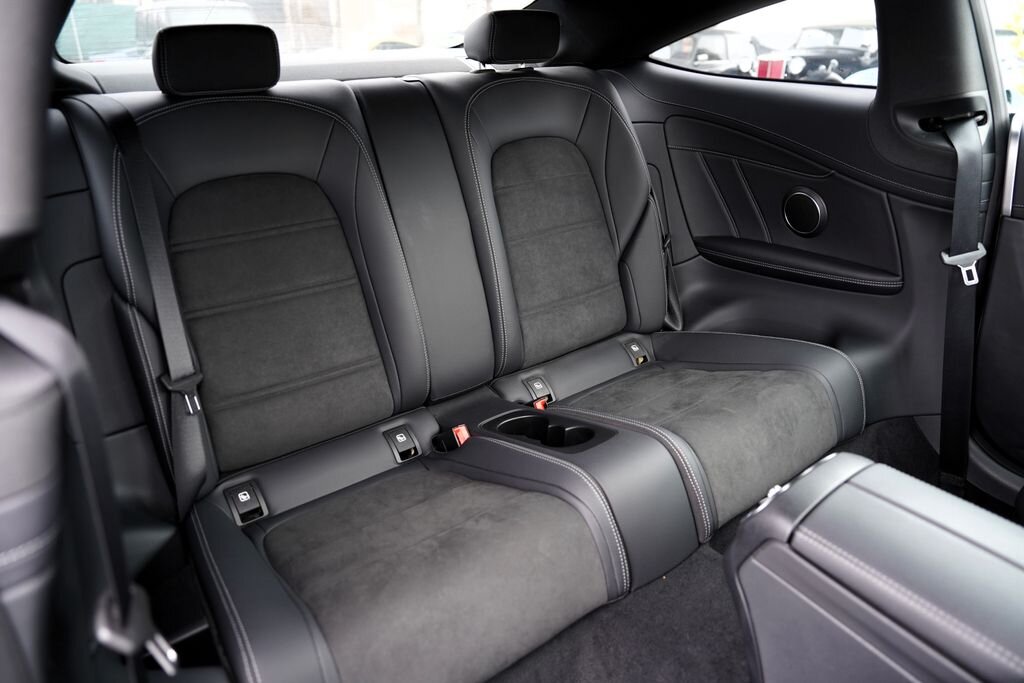 Mercedes-Benz Třídy C