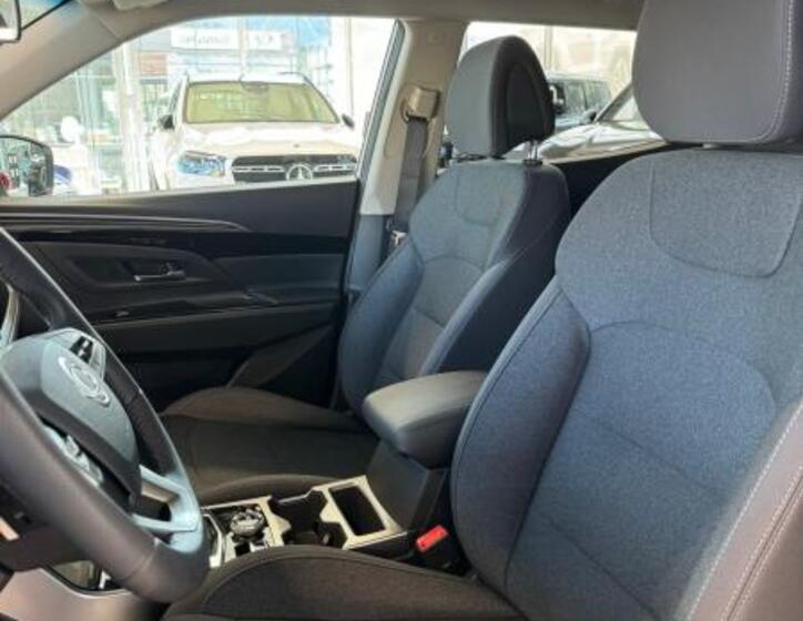 SsangYong Korando 10