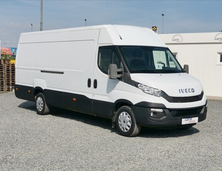 Iveco Daily Ostatní 3,0 l 125 kw
