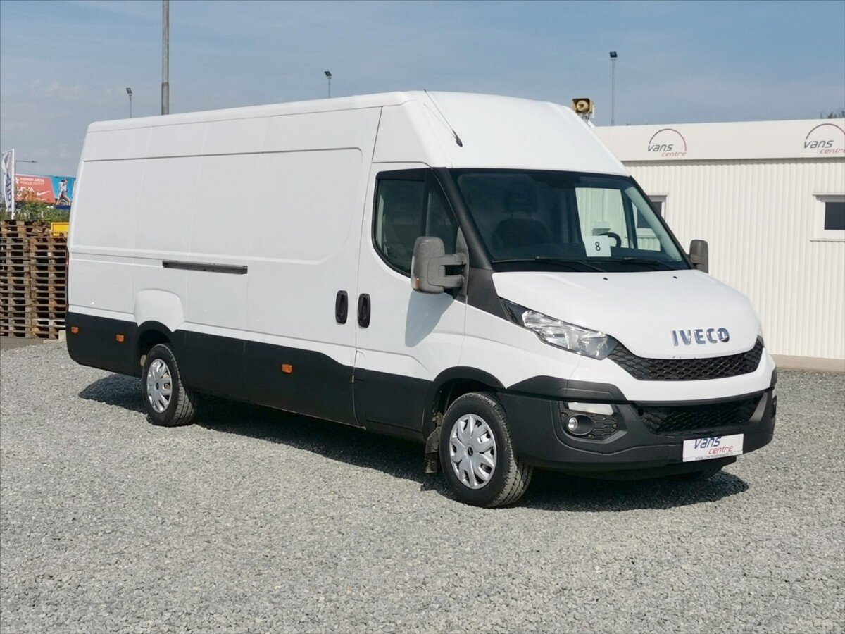 Iveco Daily Ostatní 3,0 l 125 kw