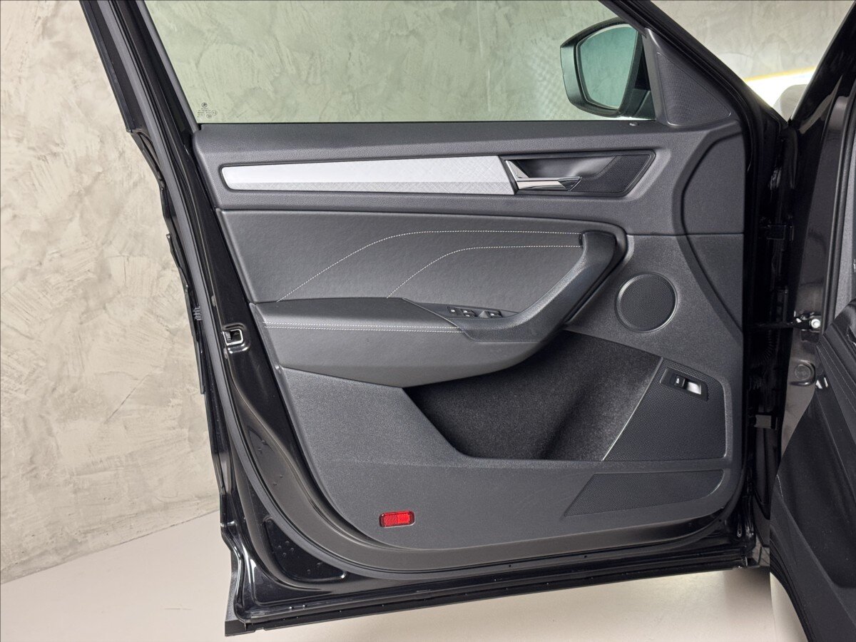 Škoda Kodiaq SUV 2,0 l 110 kw