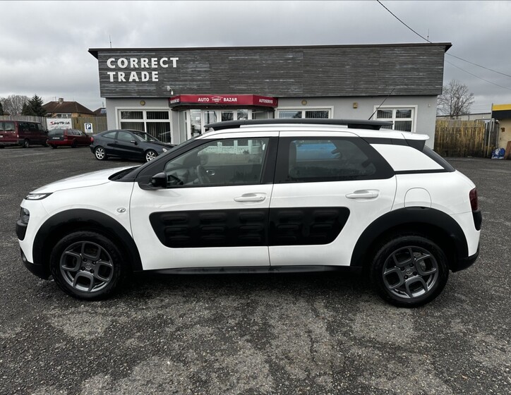 Citroën C4 Cactus 2