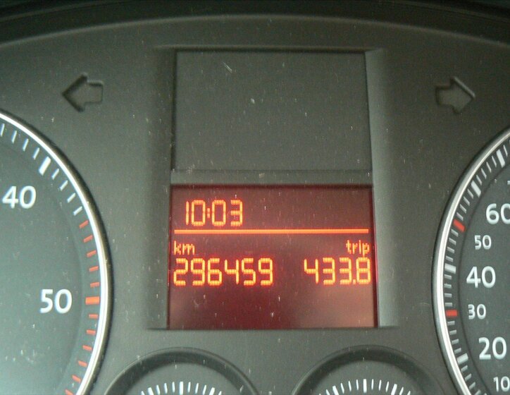 Volkswagen Caddy MPV 1,9 l 77 kw