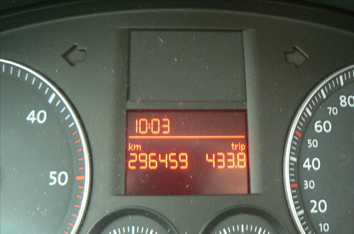 Volkswagen Caddy MPV 1,9 l 77 kw